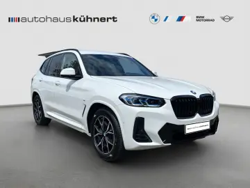 X3 xDrive20i ///M-Sport Laser SpurAss AHK HUD