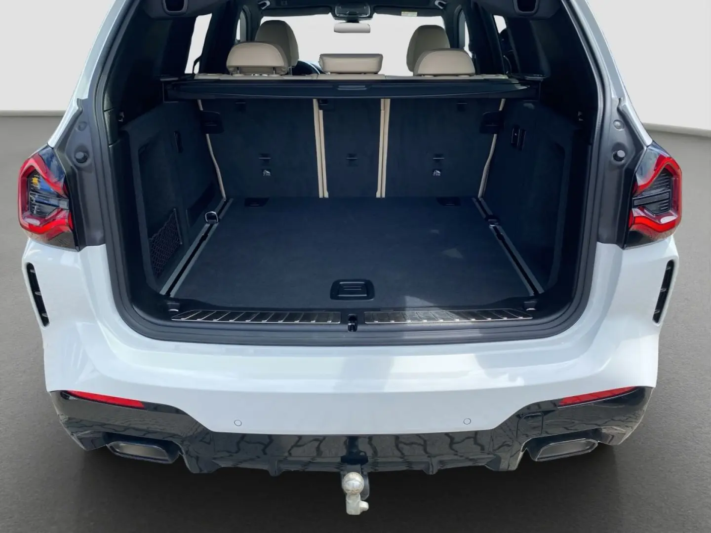 X3 xDrive20i ///M-Sport Laser SpurAss AHK HUD