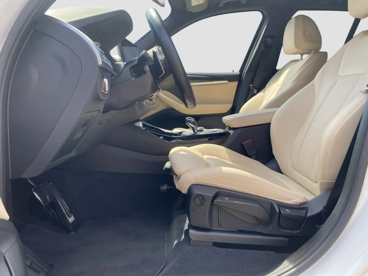 X3 xDrive20i ///M-Sport Laser SpurAss AHK HUD