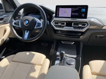 X3 xDrive20i ///M-Sport Laser SpurAss AHK HUD
