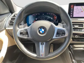 X3 xDrive20i ///M-Sport Laser SpurAss AHK HUD