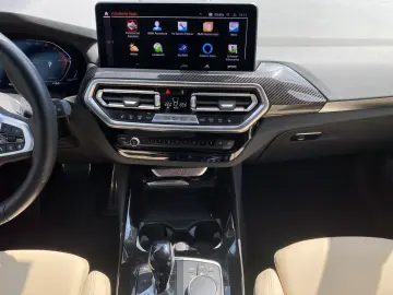 X3 xDrive20i ///M-Sport Laser SpurAss AHK HUD