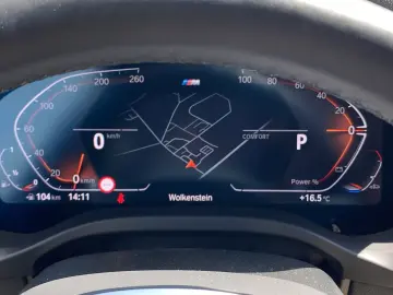X3 xDrive20i ///M-Sport Laser SpurAss AHK HUD