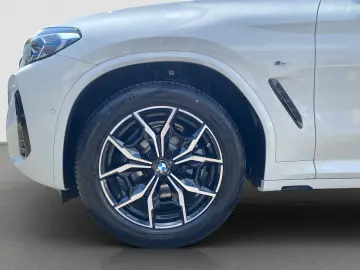 X3 xDrive20i ///M-Sport Laser SpurAss AHK HUD
