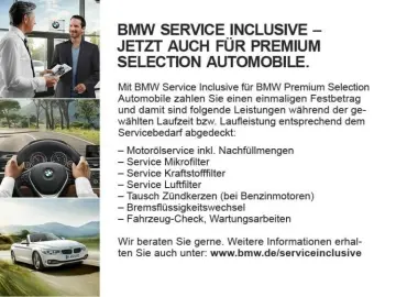 X3 xDrive20i ///M-Sport Laser SpurAss AHK HUD
