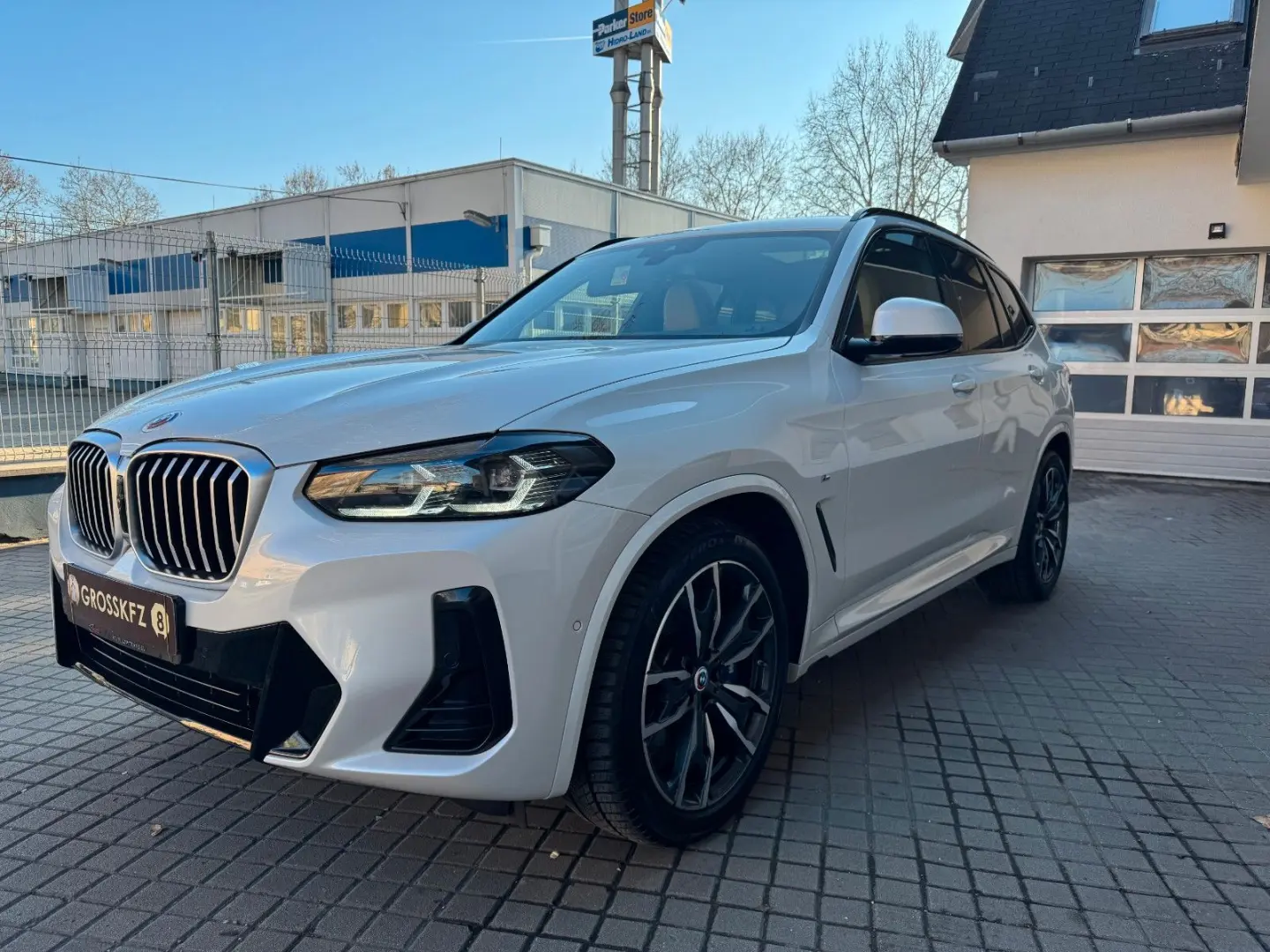 X3 30 d M Sport