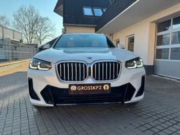 X3 30 d M Sport