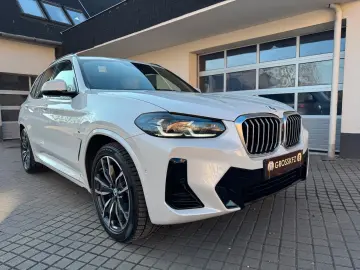 X3 30 d M Sport