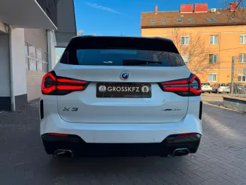X3 30 d M Sport