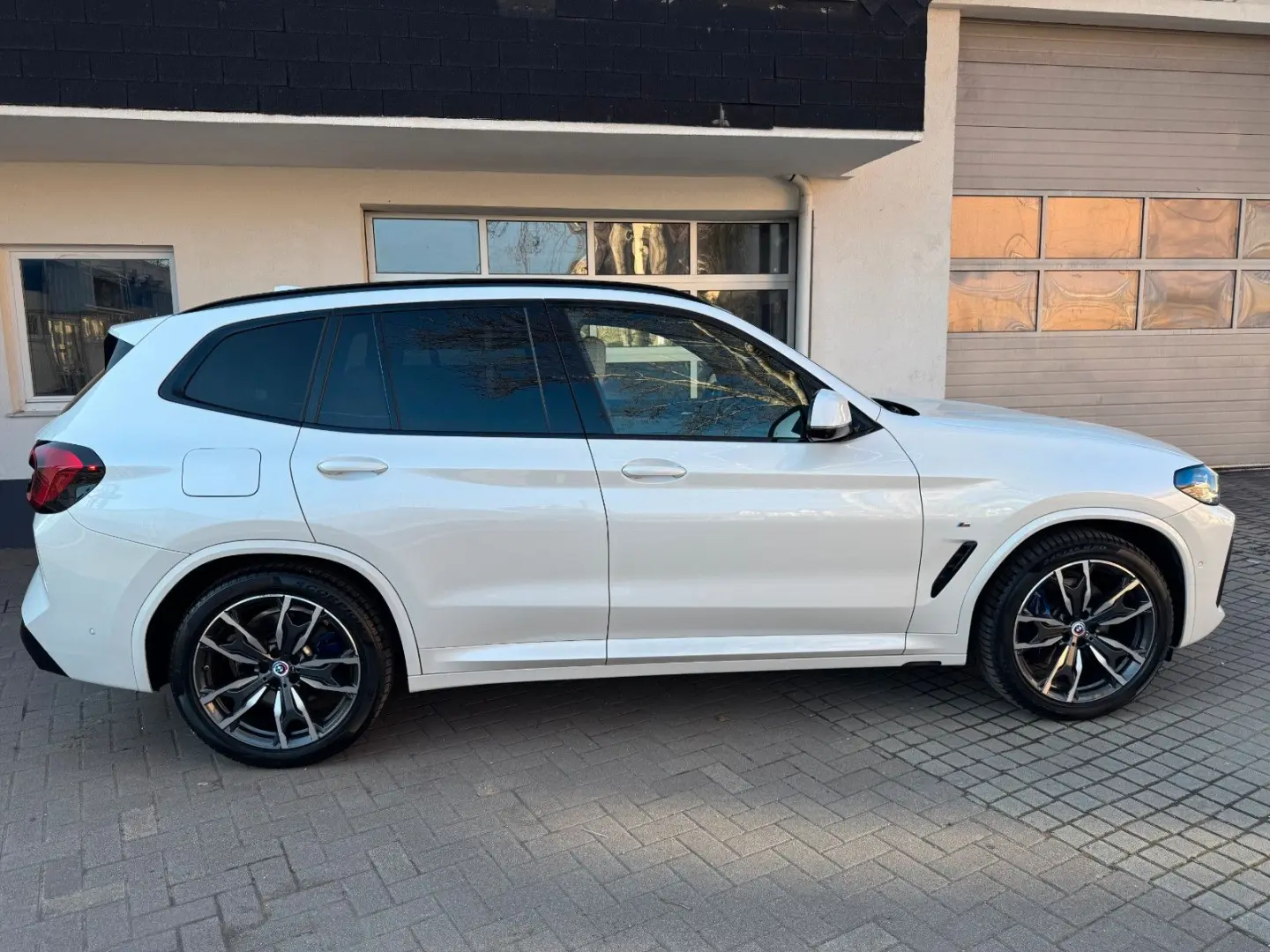 X3 30 d M Sport