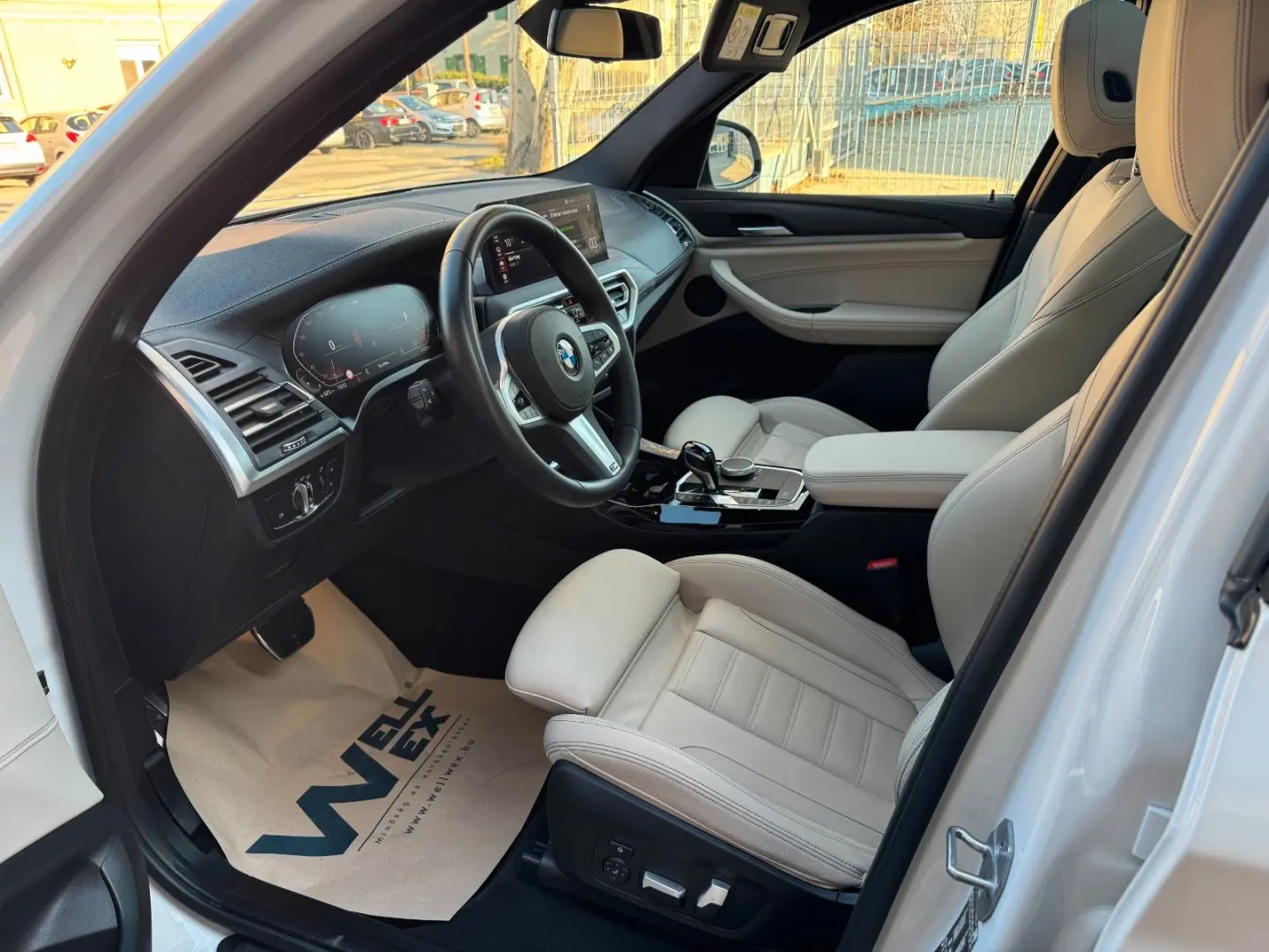X3 30 d M Sport