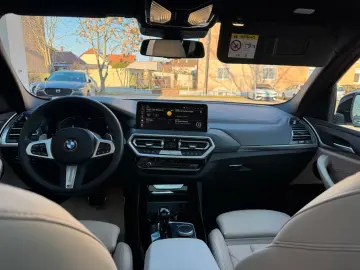 X3 30 d M Sport