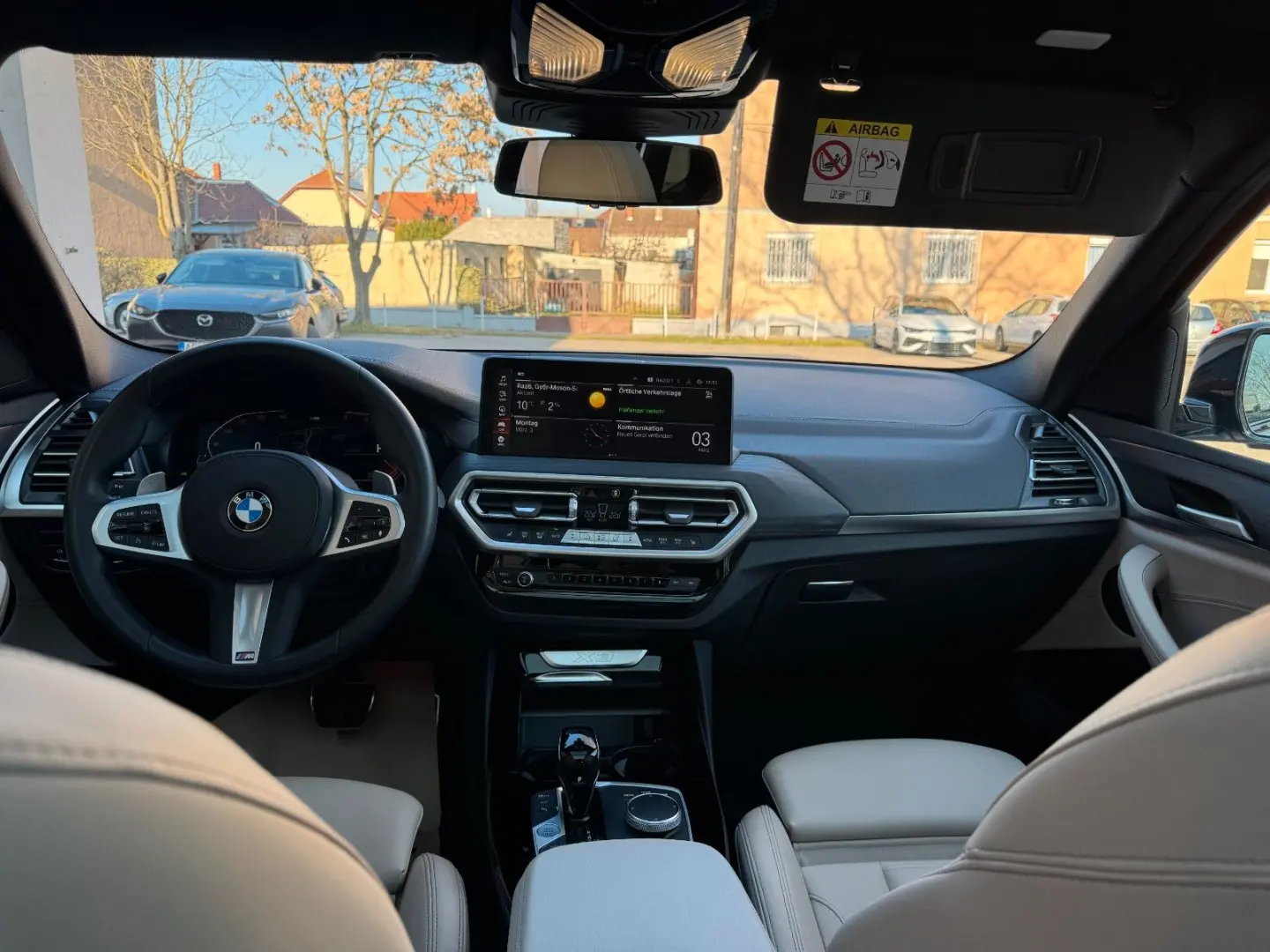 X3 30 d M Sport