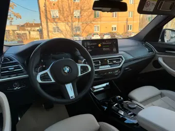 X3 30 d M Sport
