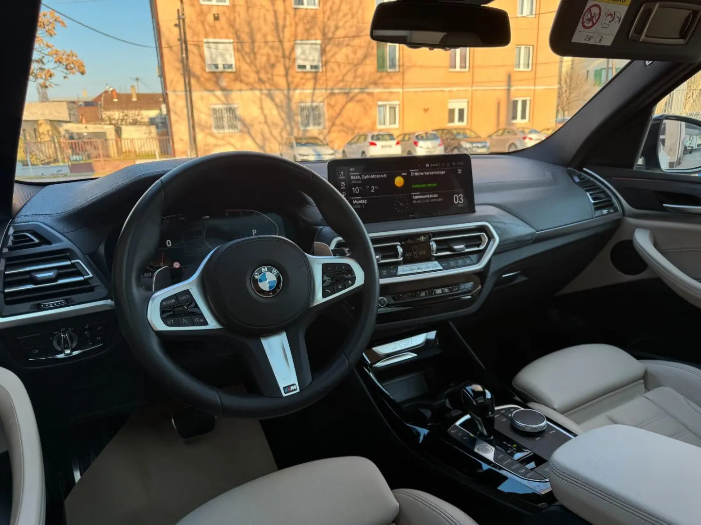 X3 30 d M Sport