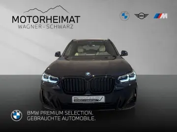 X3 xDrive20d M Sport HUD Laser RFK AHK