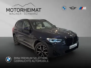 X3 xDrive20d M Sport HUD Laser RFK AHK