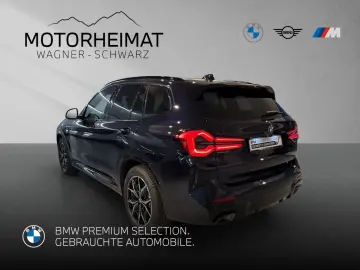 X3 xDrive20d M Sport HUD Laser RFK AHK