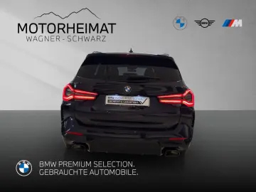X3 xDrive20d M Sport HUD Laser RFK AHK