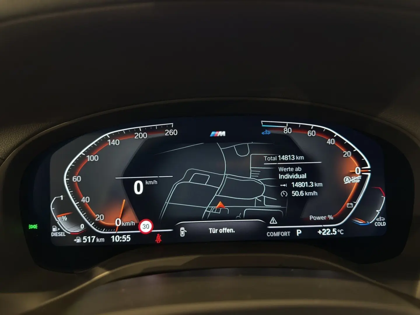 X3 xDrive20d M Sport HUD Laser RFK AHK