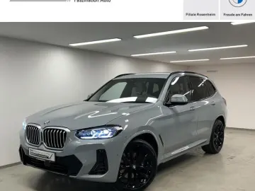 X3 xDrive20d M Sportpaket Head-Up ACC Laser Inno