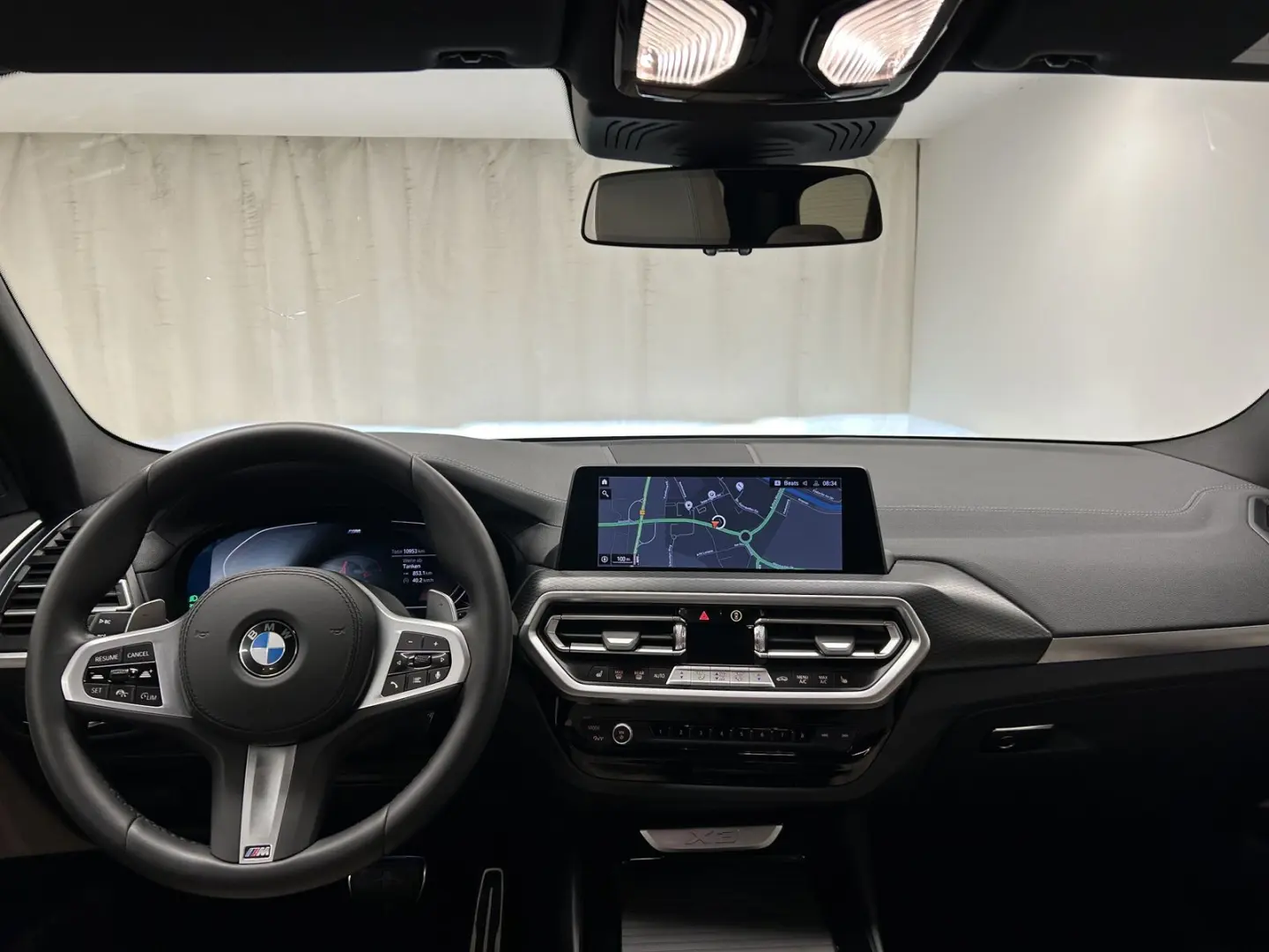 X3 xDrive20d M Sportpaket Head-Up ACC Laser Inno