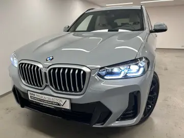 X3 xDrive20d M Sportpaket Head-Up ACC Laser Inno