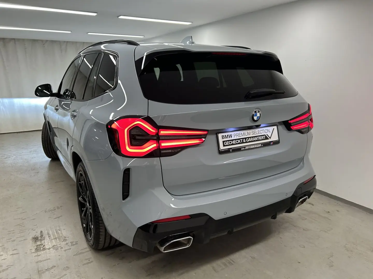 X3 xDrive20d M Sportpaket Head-Up ACC Laser Inno