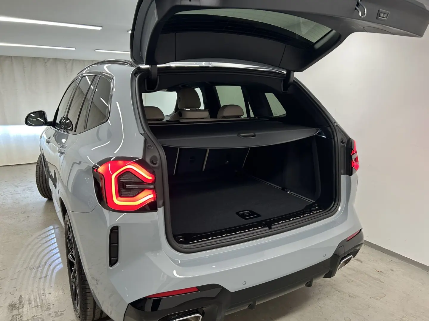 X3 xDrive20d M Sportpaket Head-Up ACC Laser Inno