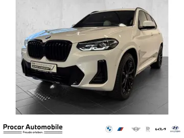 X3 xDrive30d M Sport PANO ACC AHK RFK NAVI LED