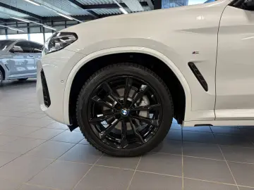 X3 xDrive30d M Sport PANO ACC AHK RFK NAVI LED