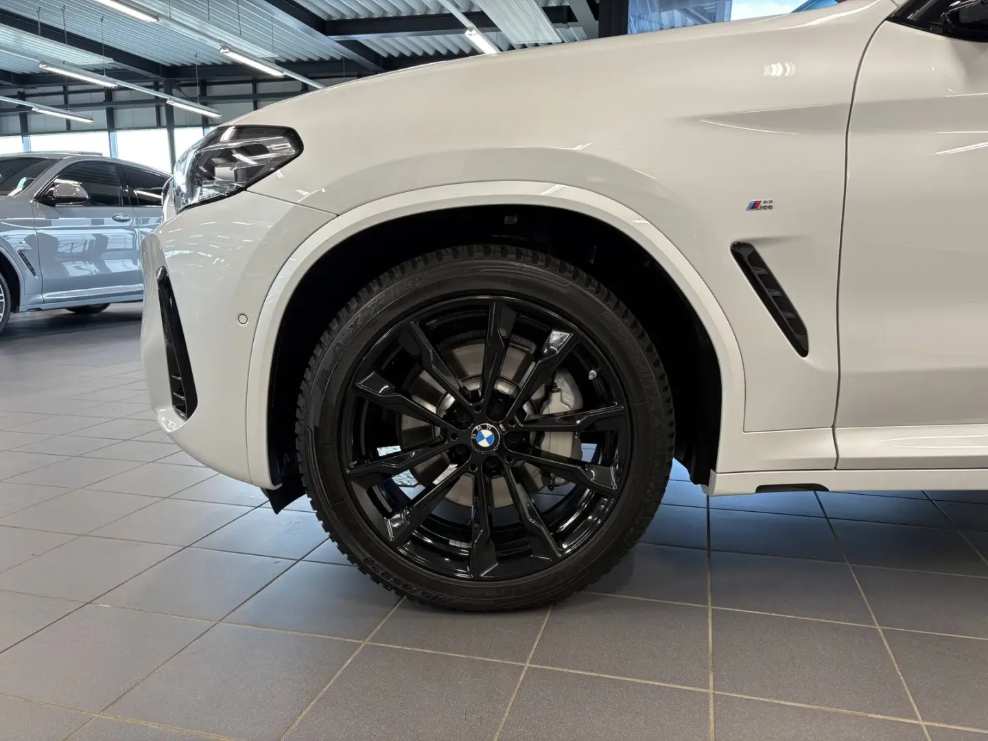 X3 xDrive30d M Sport PANO ACC AHK RFK NAVI LED