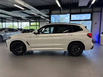 X3 xDrive30d M Sport PANO ACC AHK RFK NAVI LED