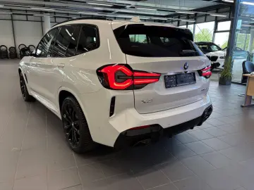 X3 xDrive30d M Sport PANO ACC AHK RFK NAVI LED