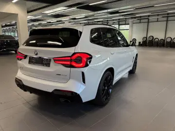 X3 xDrive30d M Sport PANO ACC AHK RFK NAVI LED
