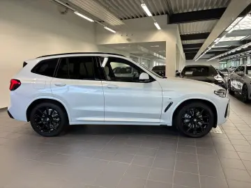 X3 xDrive30d M Sport PANO ACC AHK RFK NAVI LED
