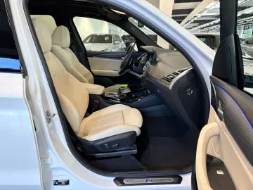 X3 xDrive30d M Sport PANO ACC AHK RFK NAVI LED