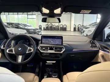 X3 xDrive30d M Sport PANO ACC AHK RFK NAVI LED