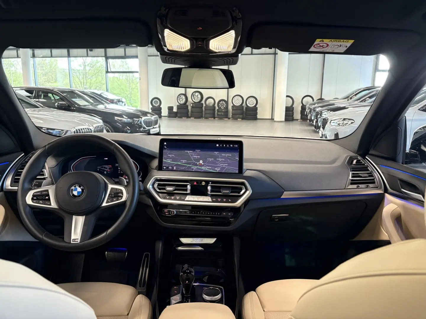 X3 xDrive30d M Sport PANO ACC AHK RFK NAVI LED