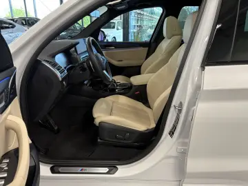 X3 xDrive30d M Sport PANO ACC AHK RFK NAVI LED
