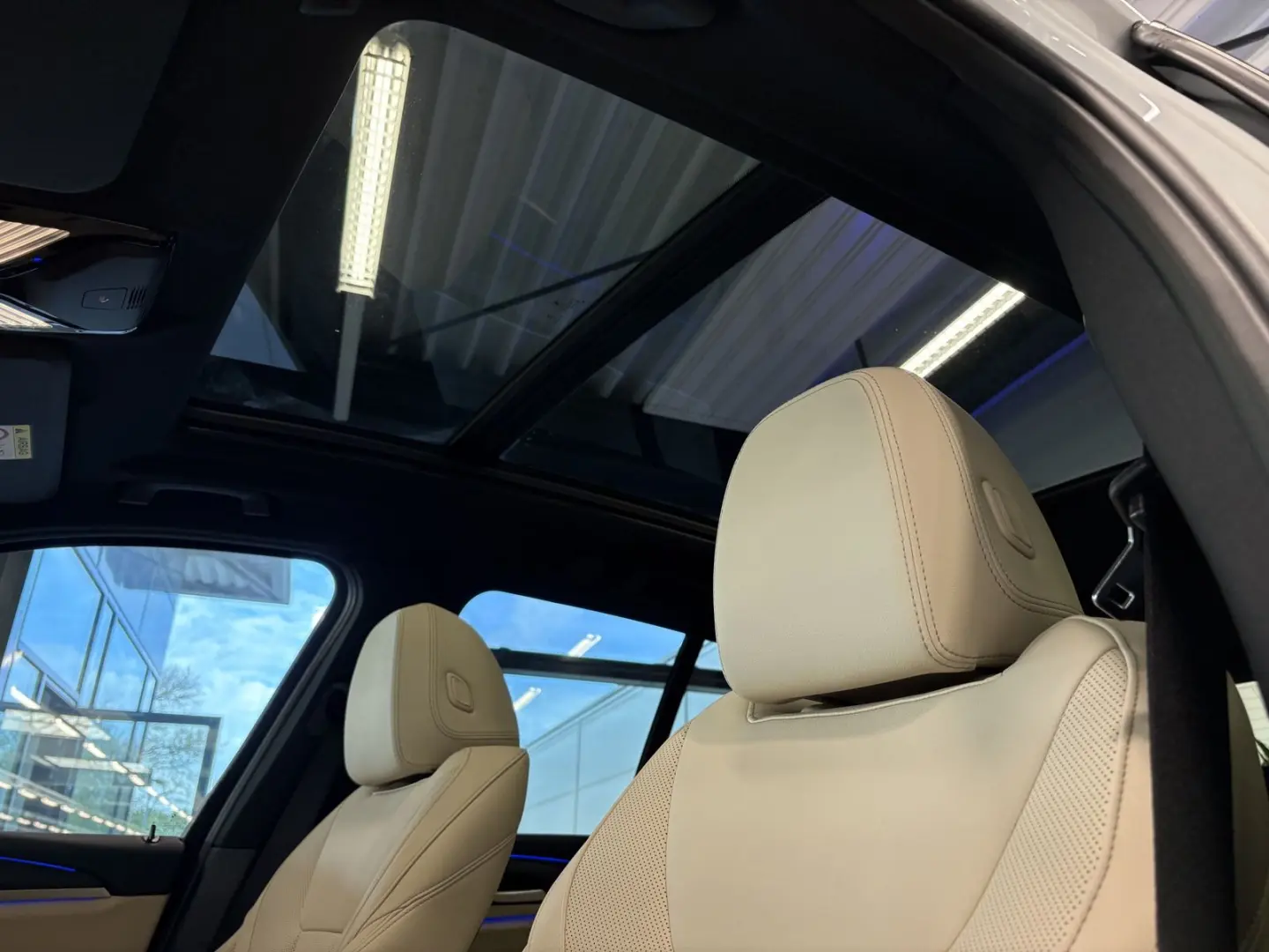 X3 xDrive30d M Sport PANO ACC AHK RFK NAVI LED