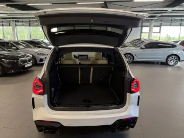 X3 xDrive30d M Sport PANO ACC AHK RFK NAVI LED