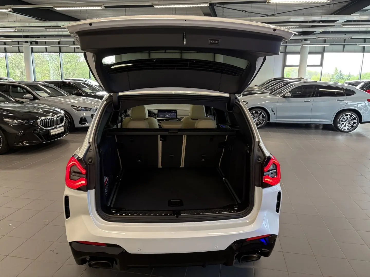 X3 xDrive30d M Sport PANO ACC AHK RFK NAVI LED