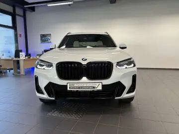X3 xDrive30d M Sport PANO ACC AHK RFK NAVI LED