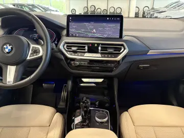 X3 xDrive30d M Sport PANO ACC AHK RFK NAVI LED