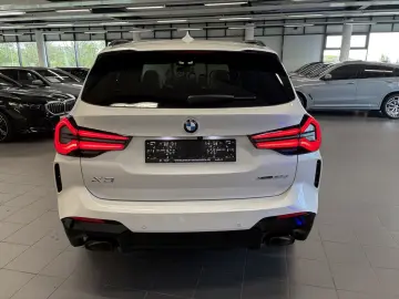 X3 xDrive30d M Sport PANO ACC AHK RFK NAVI LED