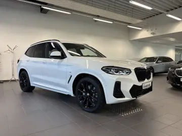 X3 xDrive30d M Sport PANO ACC AHK RFK NAVI LED