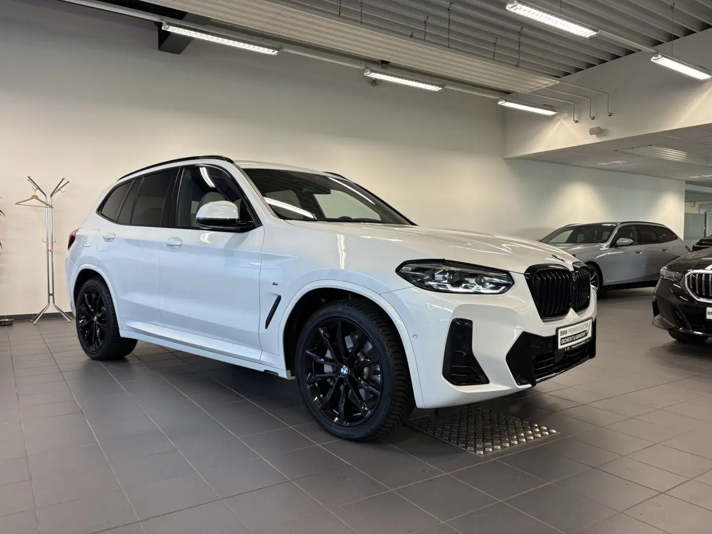 X3 xDrive30d M Sport PANO ACC AHK RFK NAVI LED