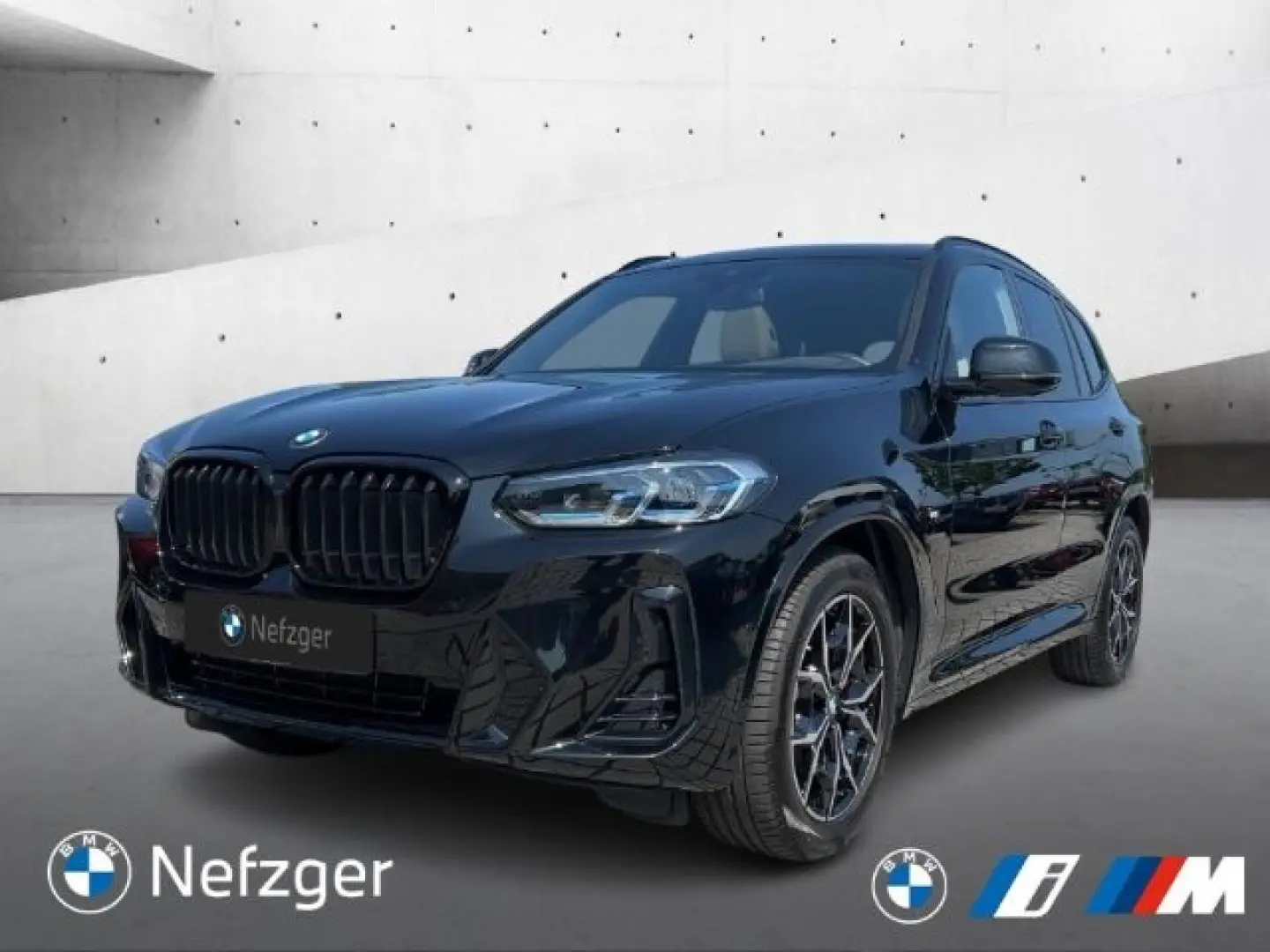 X3 xDrive30d M Sport Laserlicht AHK Panorama HUD
