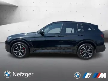 X3 xDrive30d M Sport Laserlicht AHK Panorama HUD